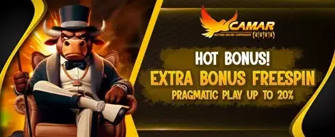 Free Spins Spesial Pragmatic Play promotional banner