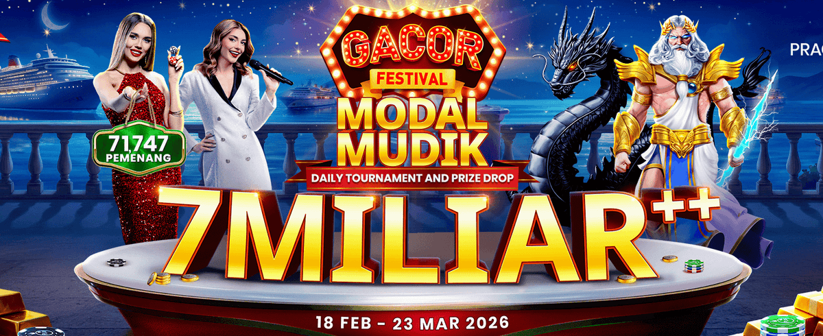 Slot Online Gacor Hari Ini