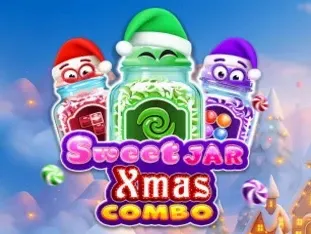 Sweet Jar Xmas Combo game icon